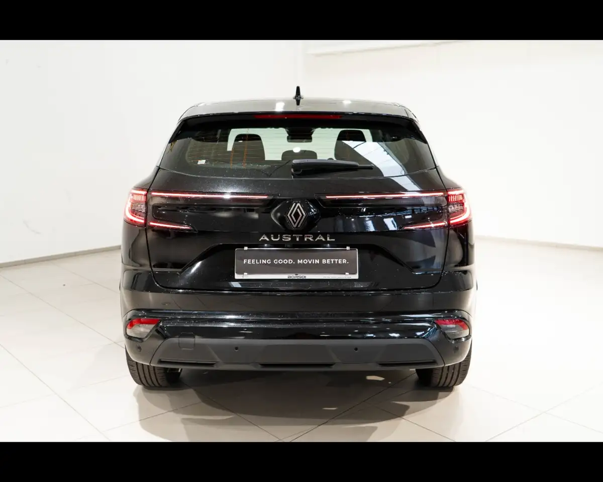 Renault Austral Mild Hybrid Advanced 130 CV Evolution 4