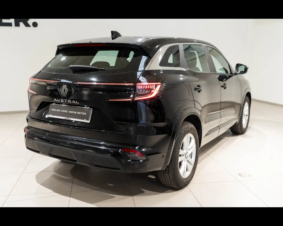 Renault Austral Mild Hybrid Advanced 130 CV Evolution 5