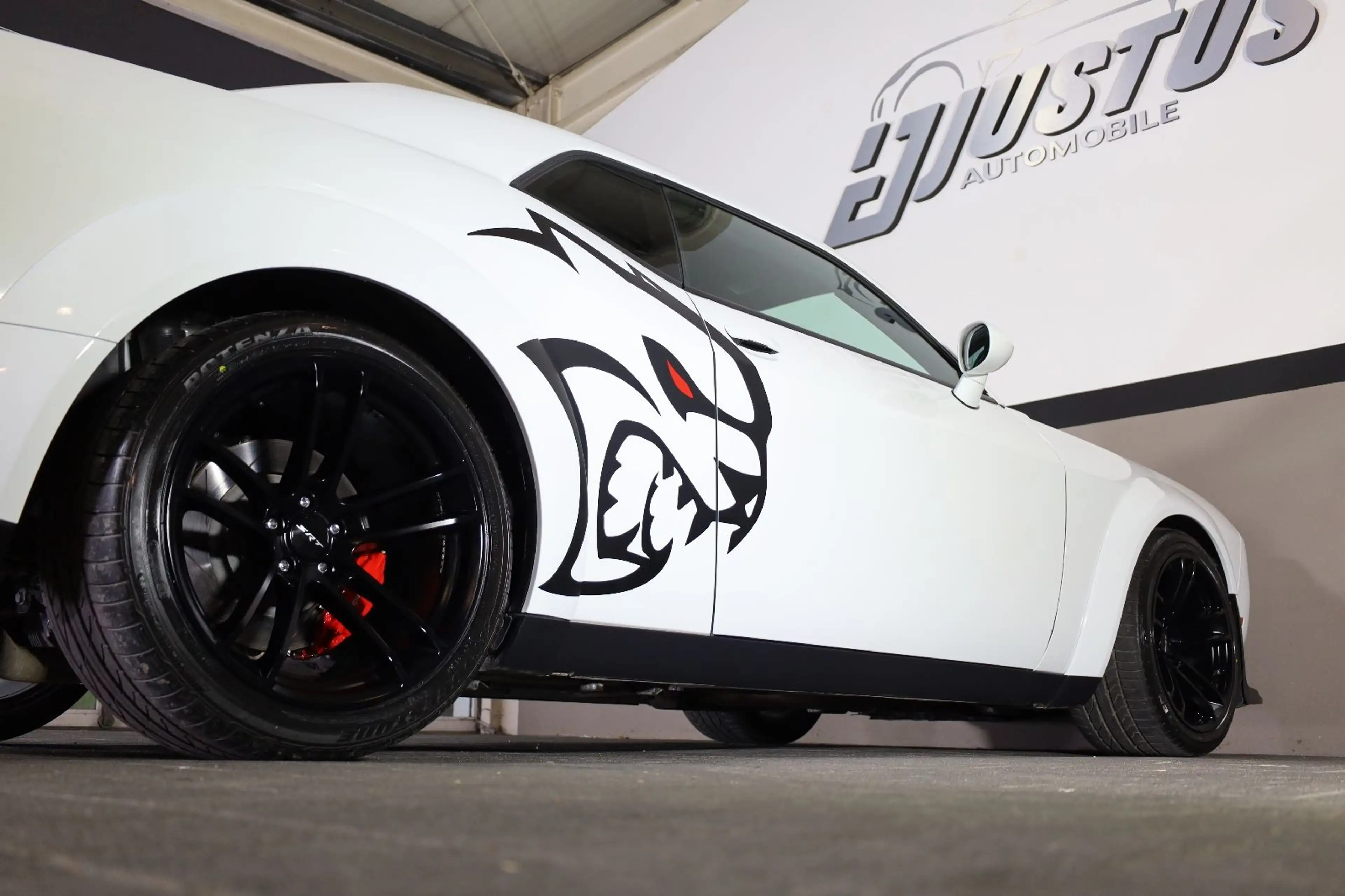 Dodge Challenger 6.2 Hellcat Widebody/SHZ/SBL/LHZ/R20 — photo 8