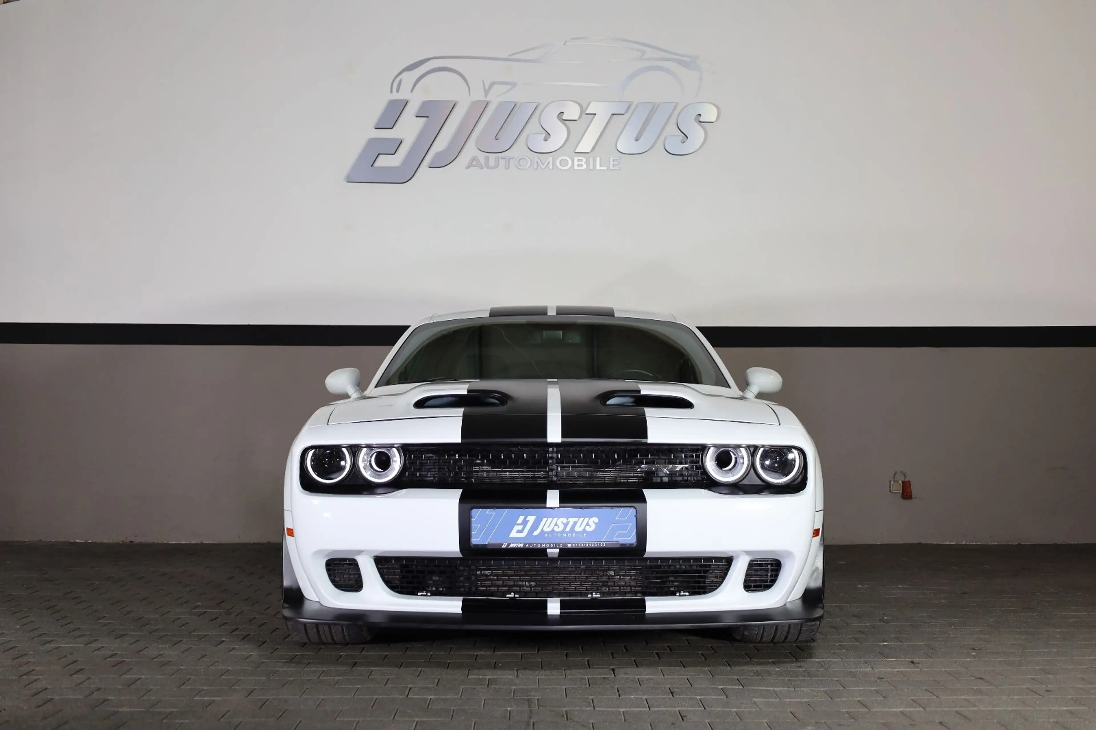 Dodge Challenger 6.2 Hellcat Widebody/SHZ/SBL/LHZ/R20 — photo 2