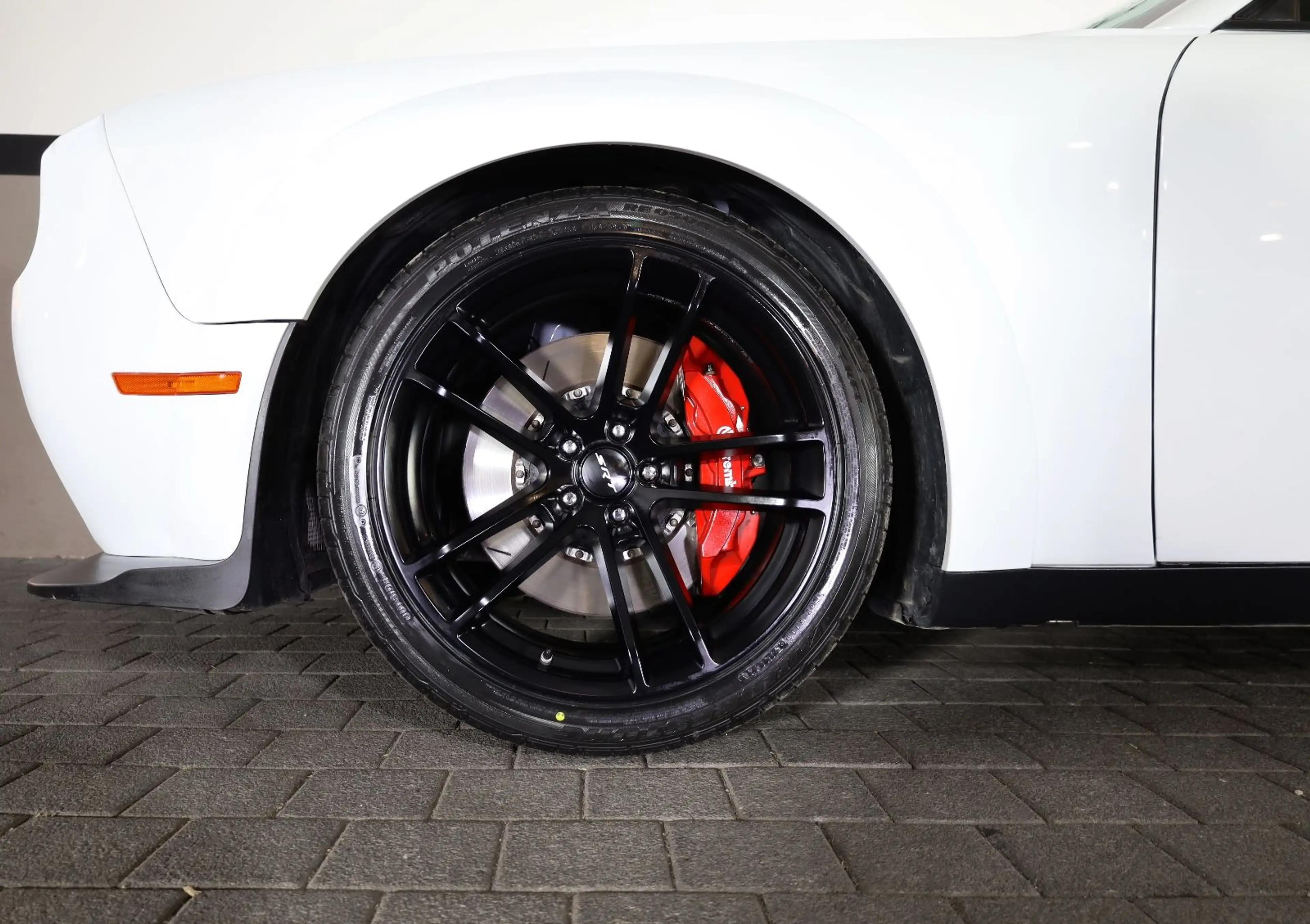 Dodge Challenger 6.2 Hellcat Widebody/SHZ/SBL/LHZ/R20 — photo 4