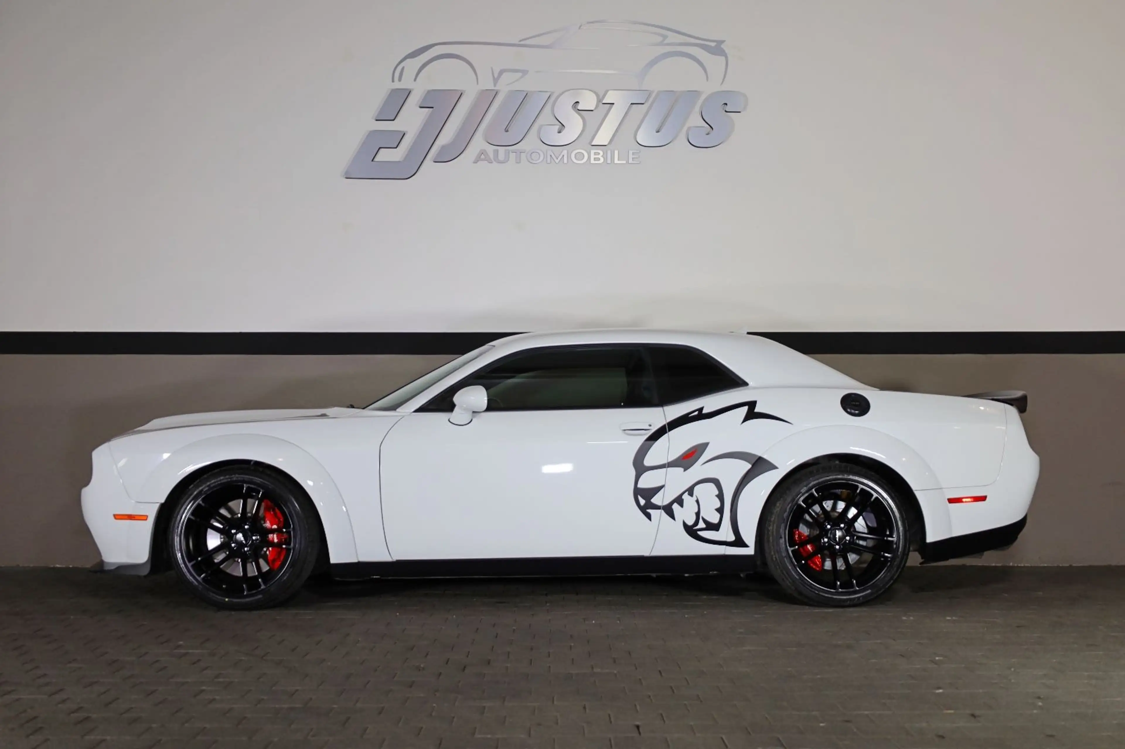 Dodge Challenger 6.2 Hellcat Widebody/SHZ/SBL/LHZ/R20 — photo 3