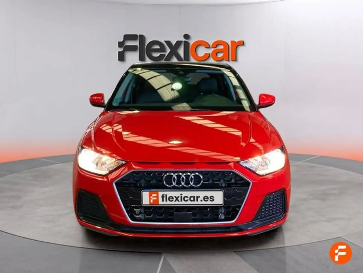 Audi A1 Sportback 30 TFSI Adrenalin S tronic Rojo - 2