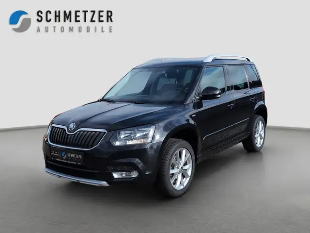 Skoda Yeti +1.4+TSI+Joy+Green+tec+PDC+SHZ+MFL+Freisprec