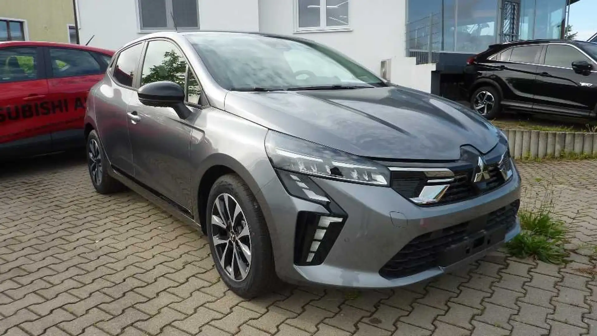 Mitsubishi Colt PLUS 1.0 Benziner 5-Gang Grau - 1