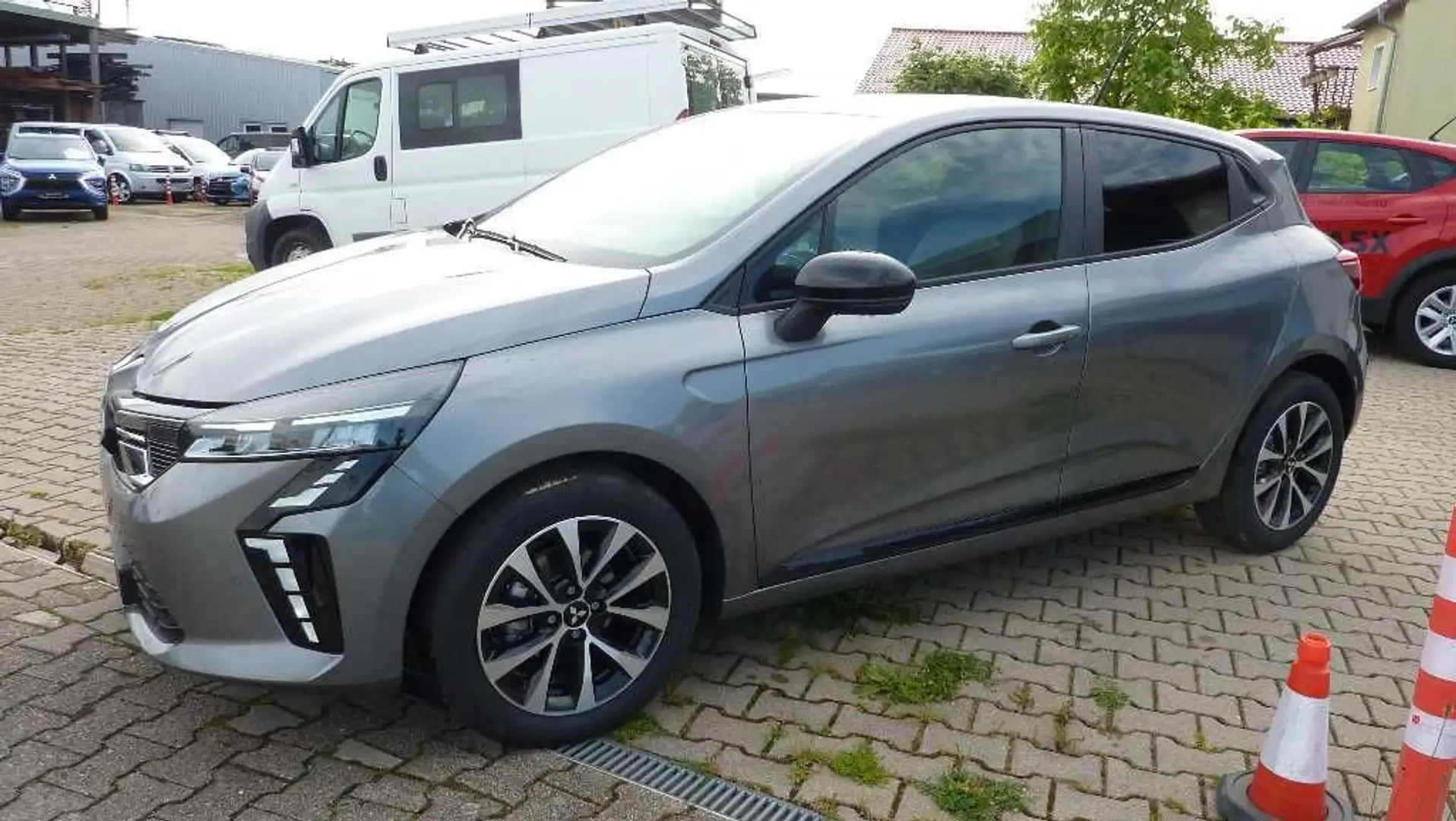 Mitsubishi Colt PLUS 1.0 Benziner 5-Gang Grau - 2