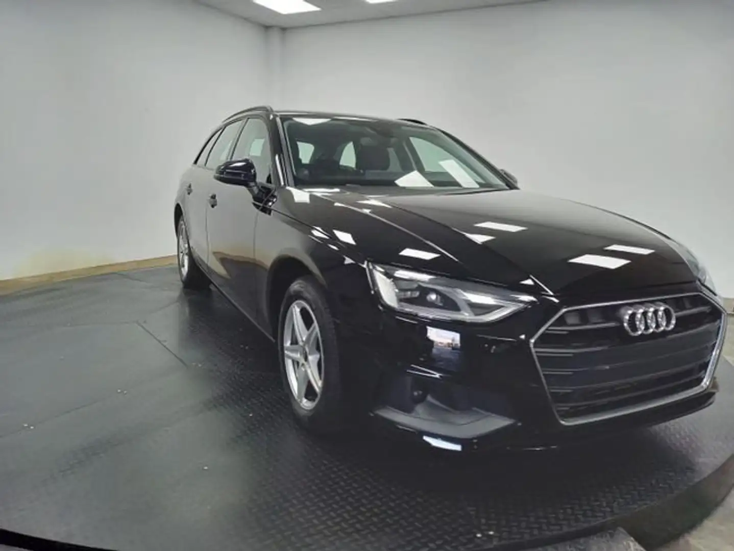 Audi A4 Avant 35 TFSI 150ch S tronic 7 Negro - 2
