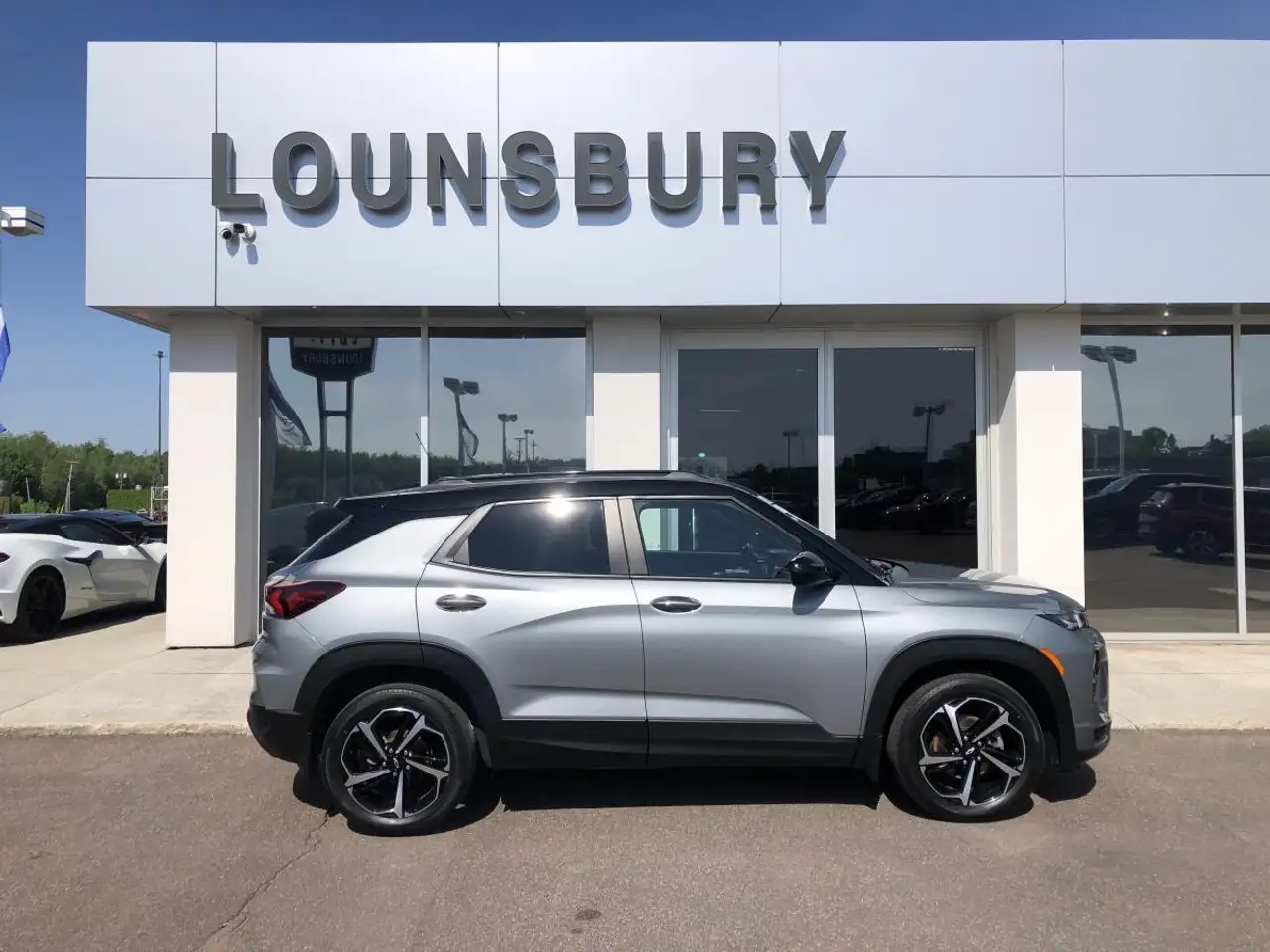 2023 Chevrolet Trailblazer