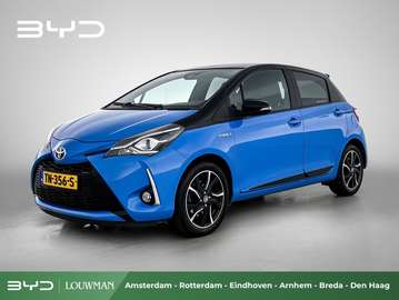 1.5 Hybrid SkyBlue | Panoramadak | Navi