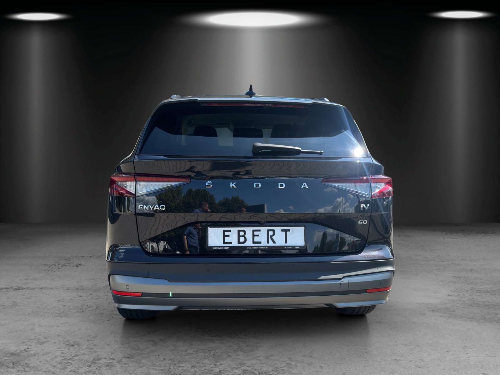 Skoda Enyaq