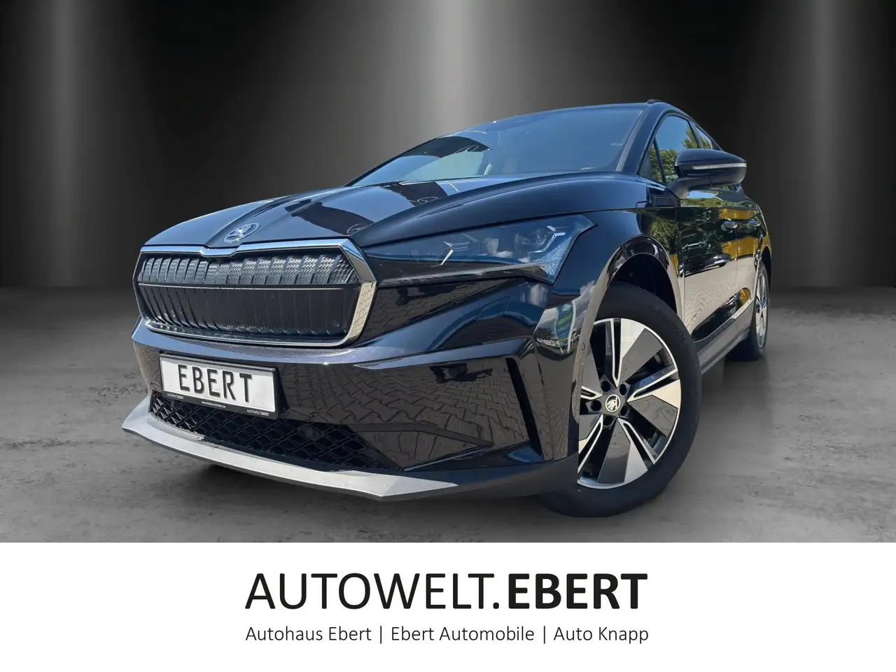 Skoda Enyaq
