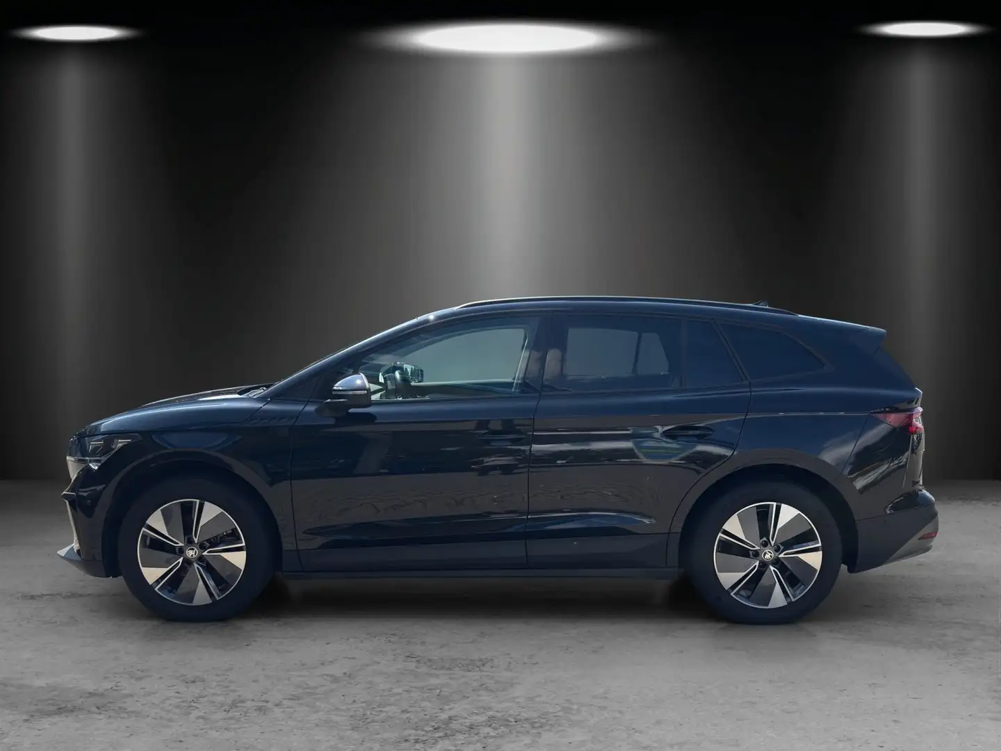 Skoda Enyaq 60 Loft/Convenience PLUS Negru - 2