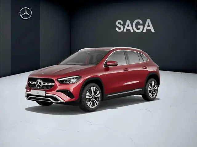 Mercedes-Benz GLA 180
