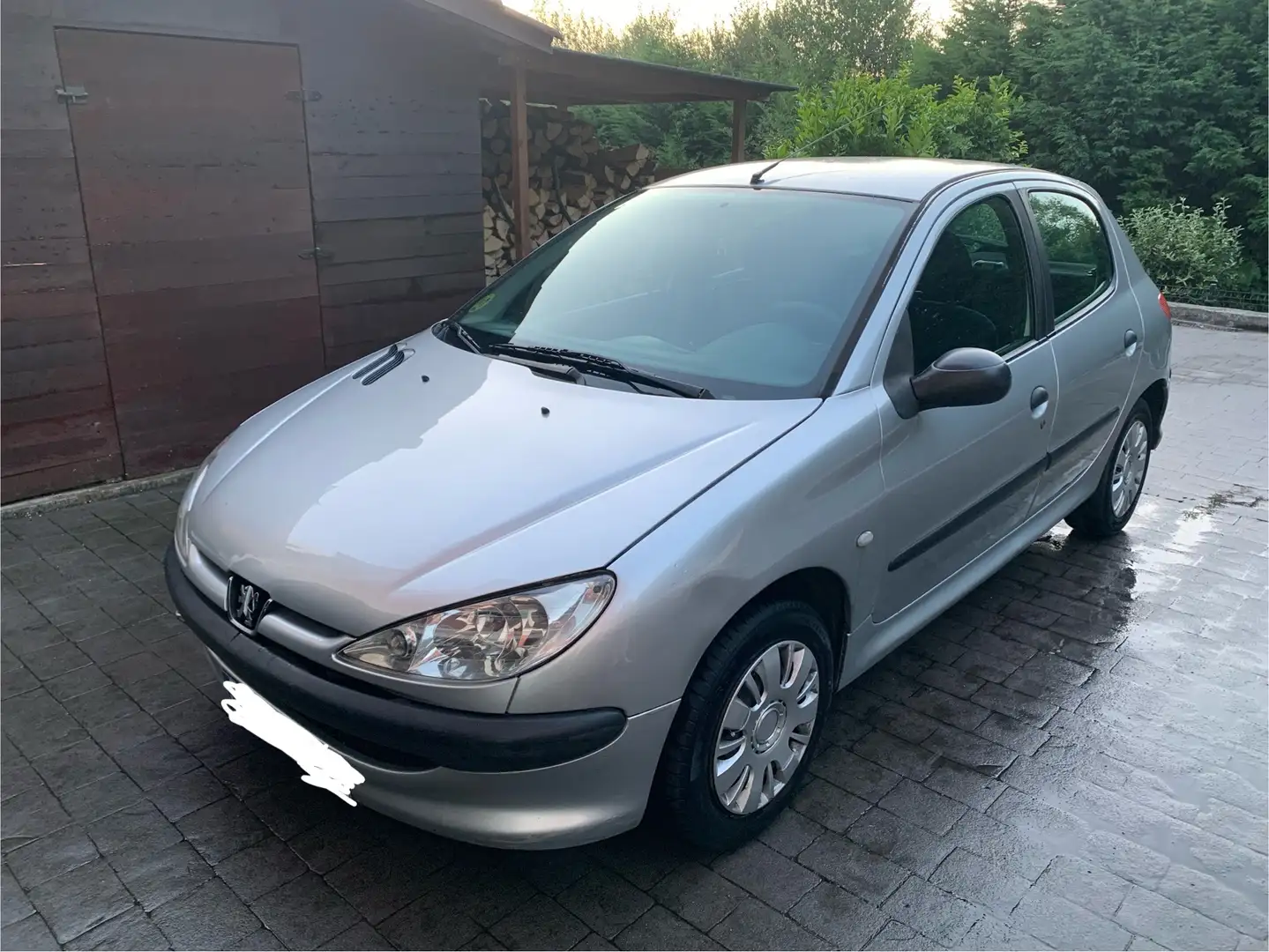 Peugeot 206 1.4 Look - 1