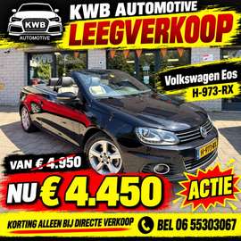2.0 TSI Highline | Automaat | Leer 2 Tone