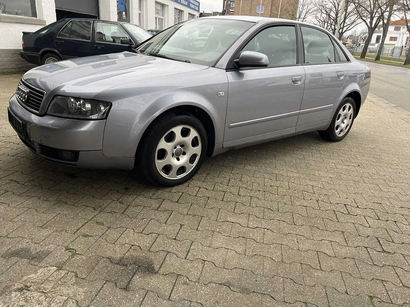 Audi A4 Automatik Verkauf Nur Export oder Händler 2.0 TFSI Bleu - 1