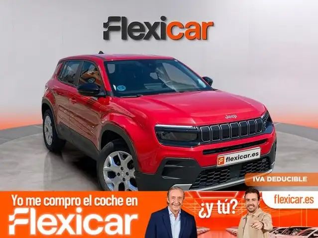 Jeep Avenger 1.2 Altitude 74KW