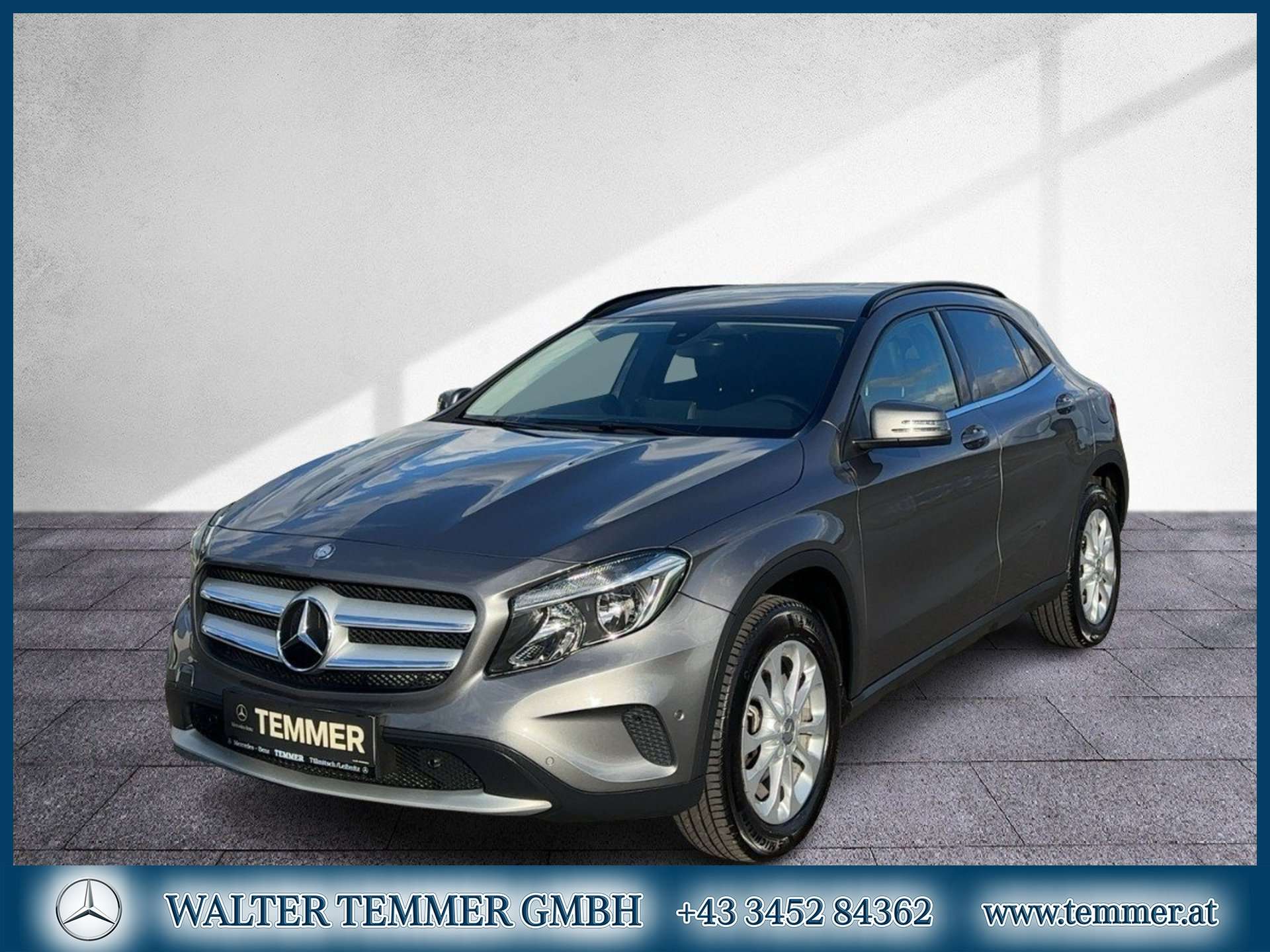 Mercedes-Benz GLA 200