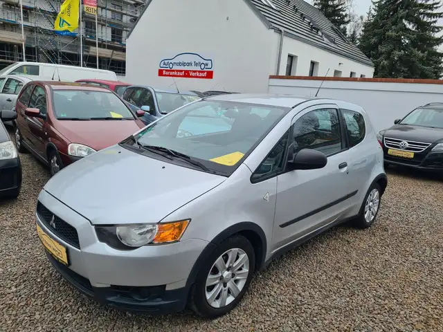 Mitsubishi Colt 1.1 Edition ClearTec TÜV + Allwetterreifen NEU