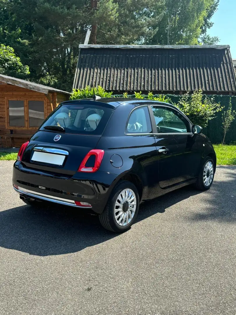 Fiat 500 Fiat 500 Lounge 1.2 69 ch Dualogic - Très bon ét - 2