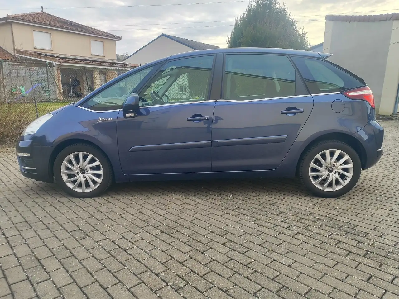 Citroen C4 Picasso HDi 110 FAP Business