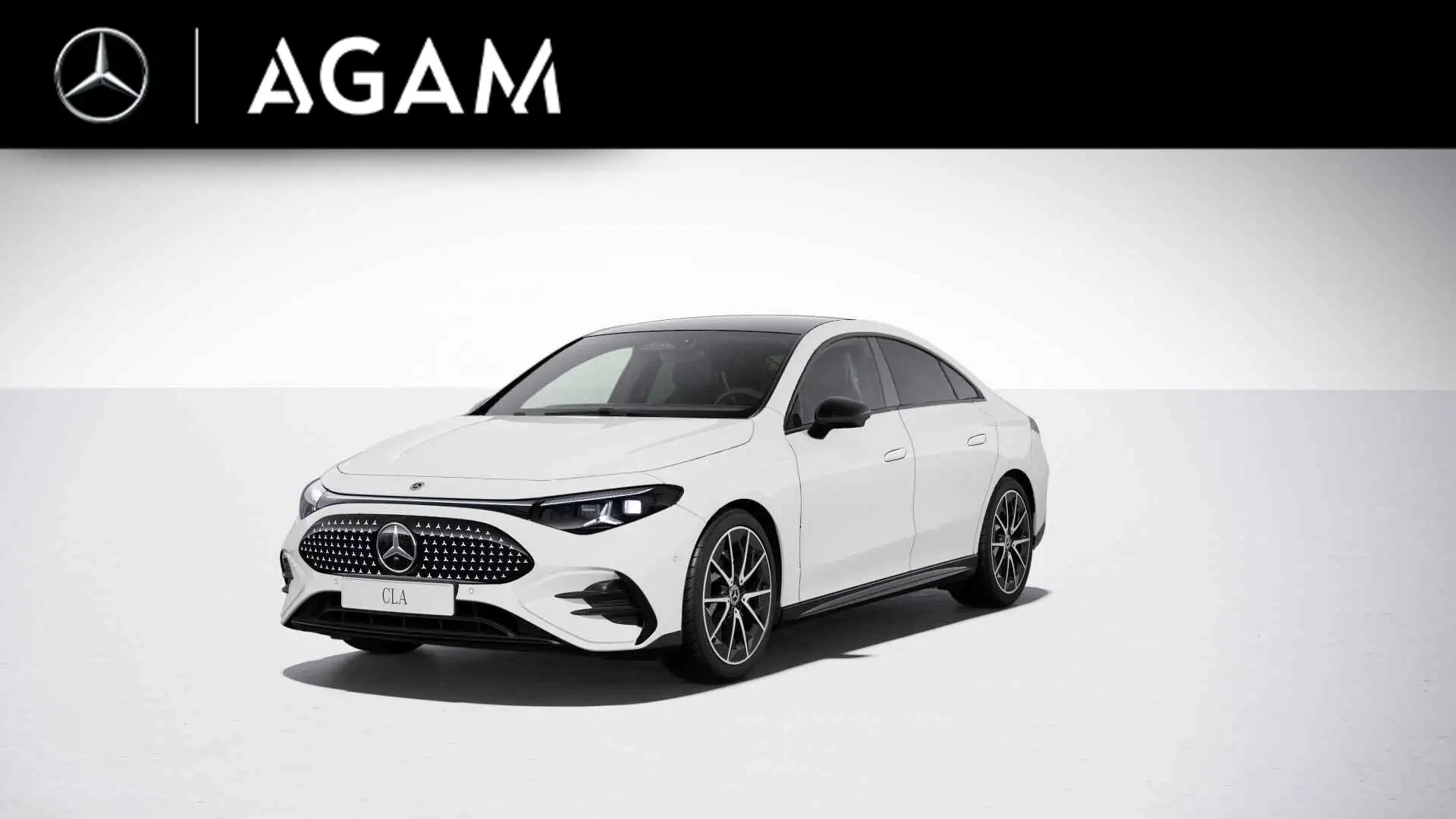 Mercedes-Benz CLA 250 250+ Launch Edition Белый - 1