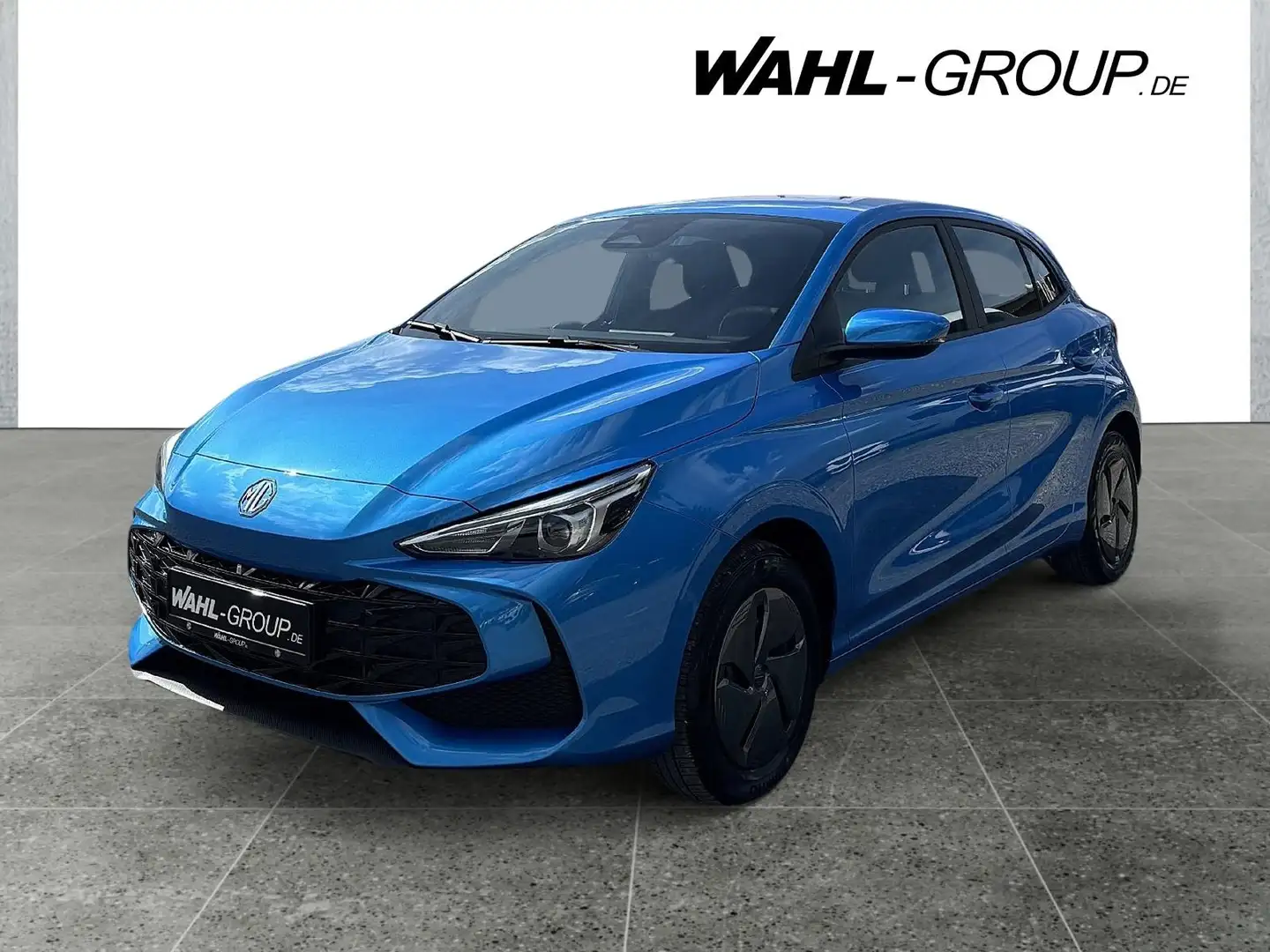MG MG3 Hybrid+ Standard *NAVI*PDC*KLIMA* Blau - 1