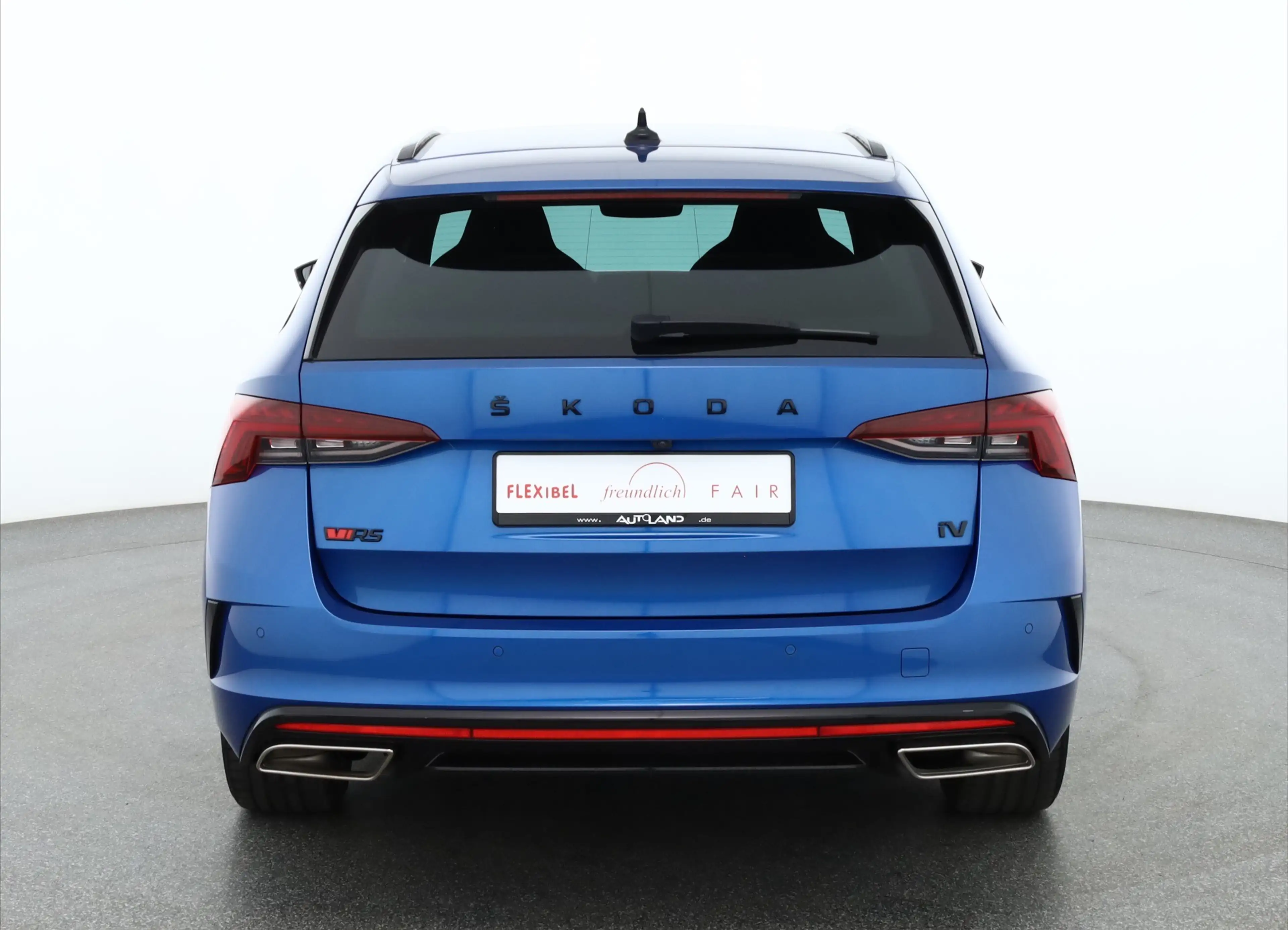 Skoda Octavia Combi RS 1.4 TSI DSG iV LED Navi Kamera — photo 4