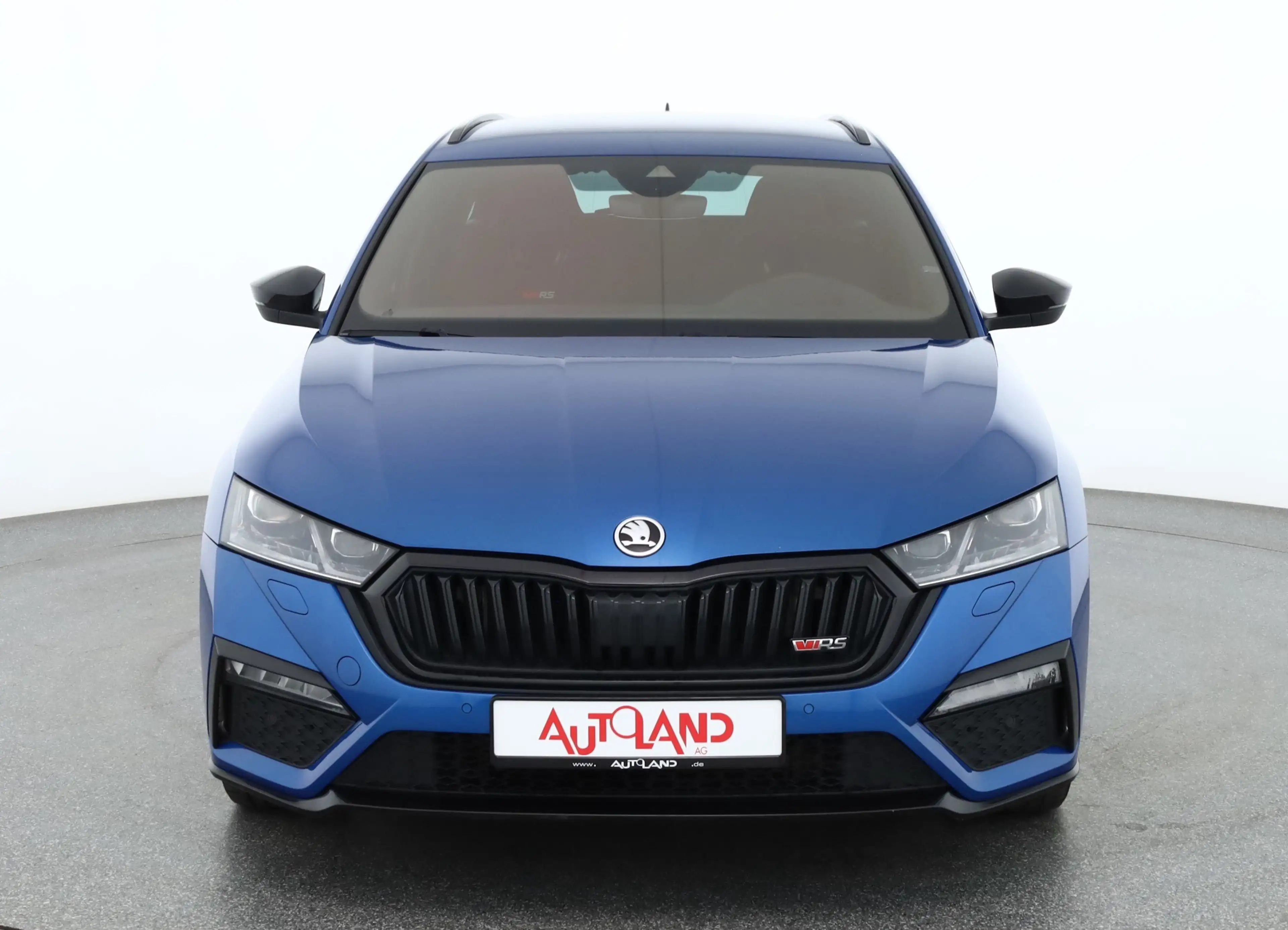 Skoda Octavia Combi RS 1.4 TSI DSG iV LED Navi Kamera — photo 8