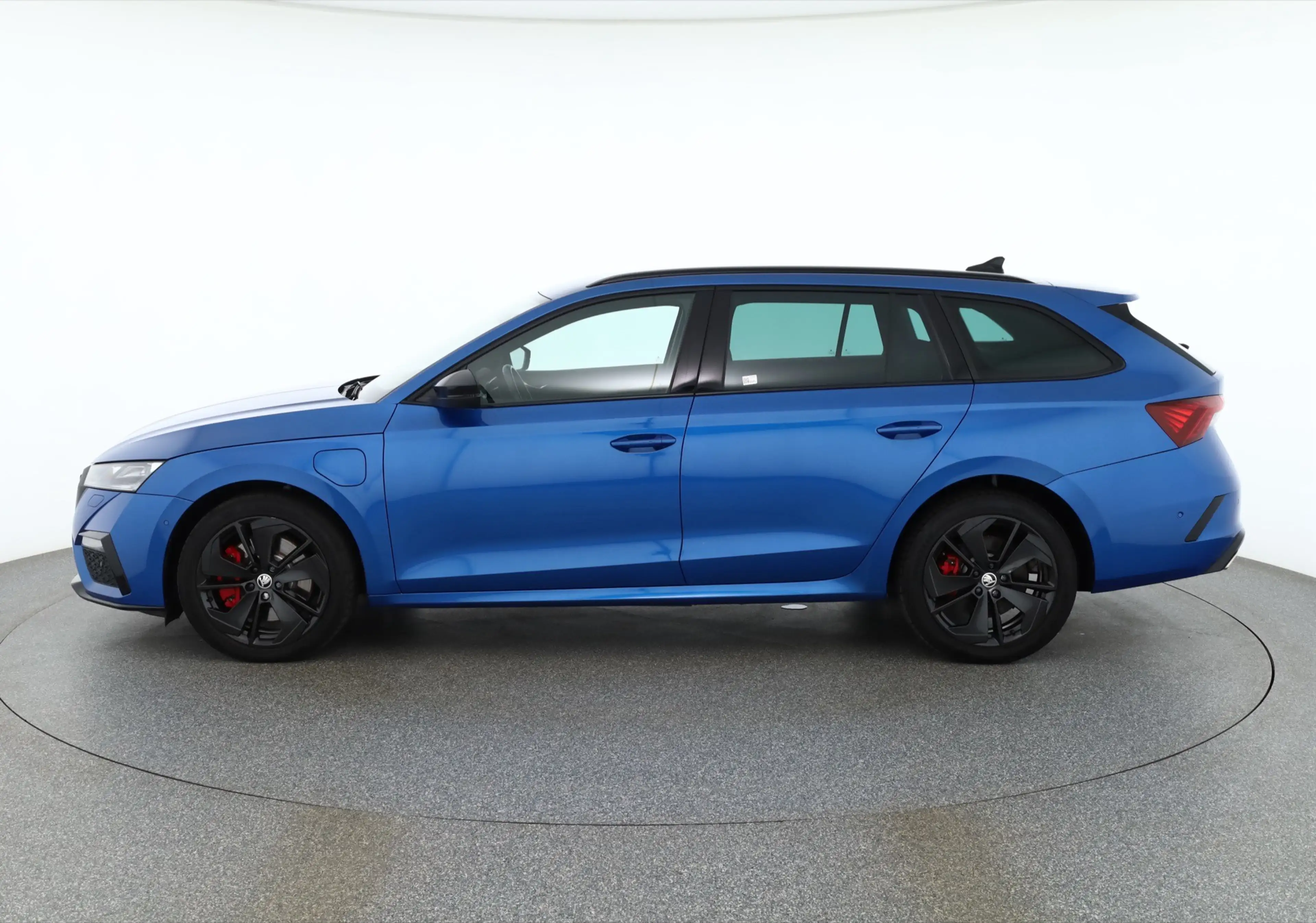 Skoda Octavia Combi RS 1.4 TSI DSG iV LED Navi Kamera — photo 2