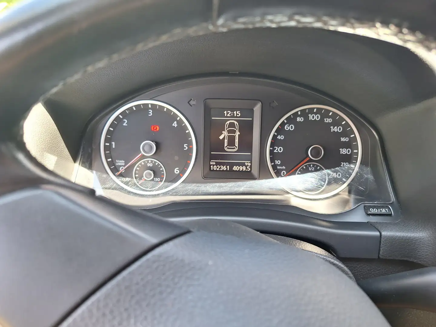 Volkswagen Tiguan Tiguan 2,0 TDI Sky BMT DPF Sky Or - 2