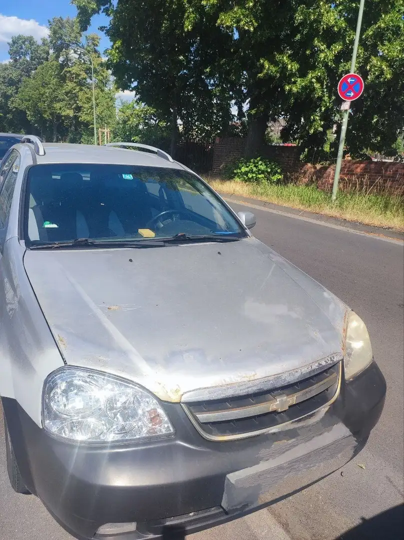 Chevrolet Nubira 2.0 Kombi D CDX - 2