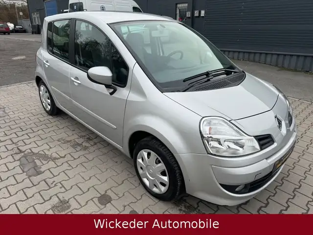 Renault Modus Dynamique/1 Hand/Tüve Neu/Zahnr.Neu