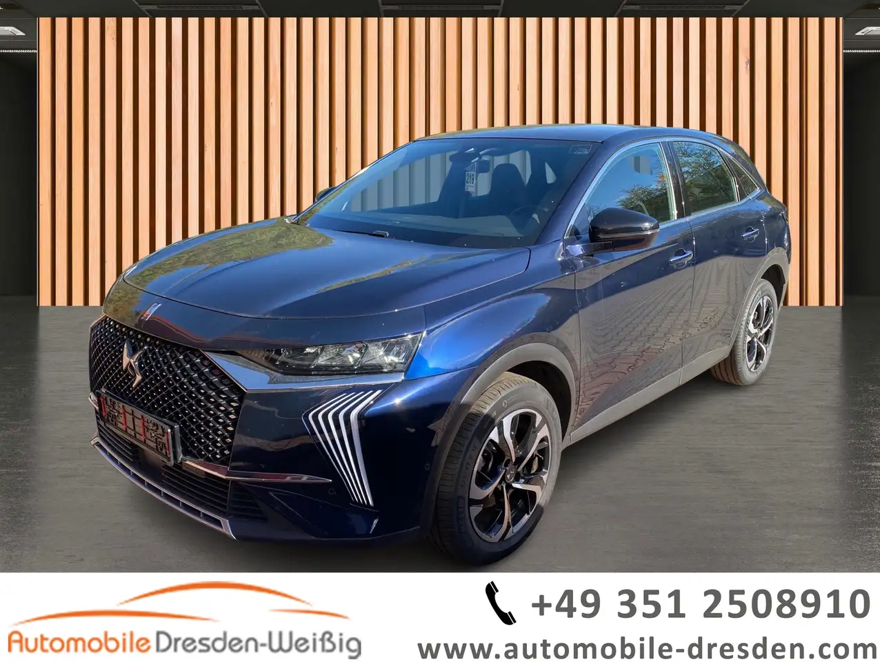 DS Automobiles DS 7 Crossback