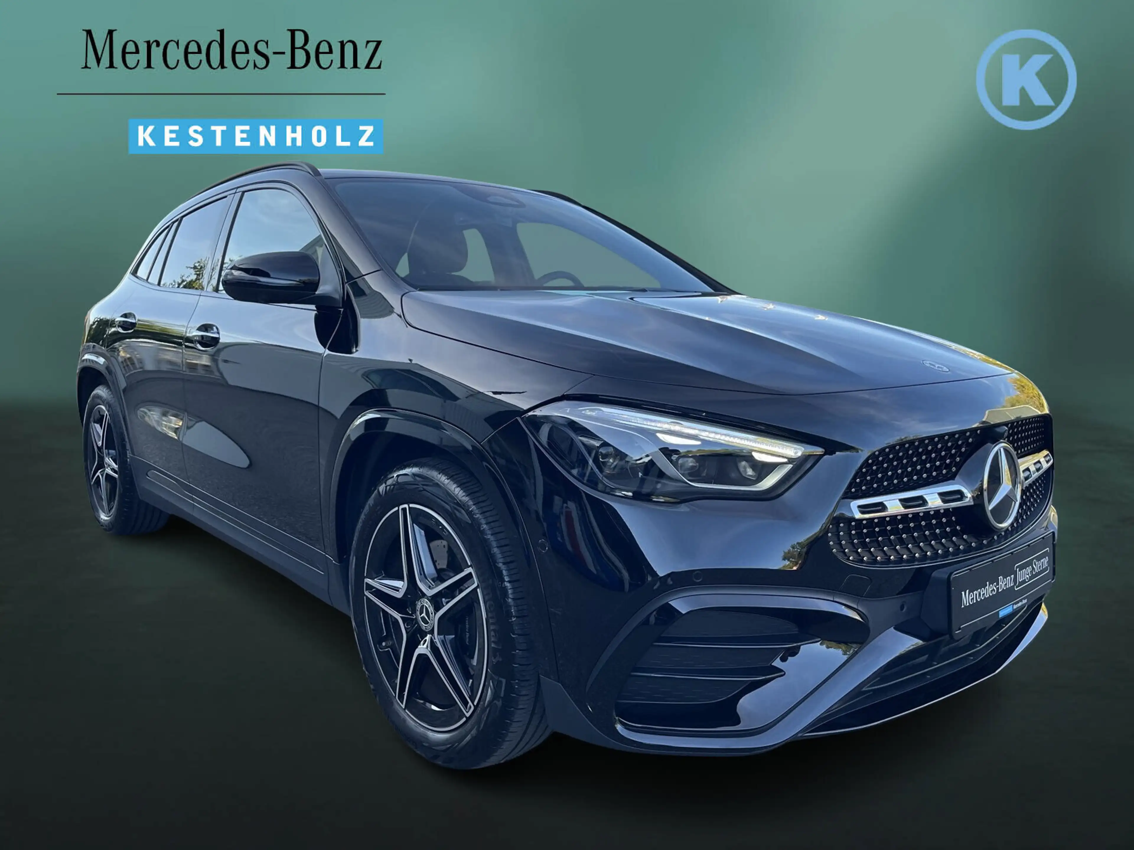 Mercedes-Benz GLA 200 GLA 200 d AMG*NIGHT*DISTR*360*KEYL*MLED*SHZ*LHZ* — photo 3