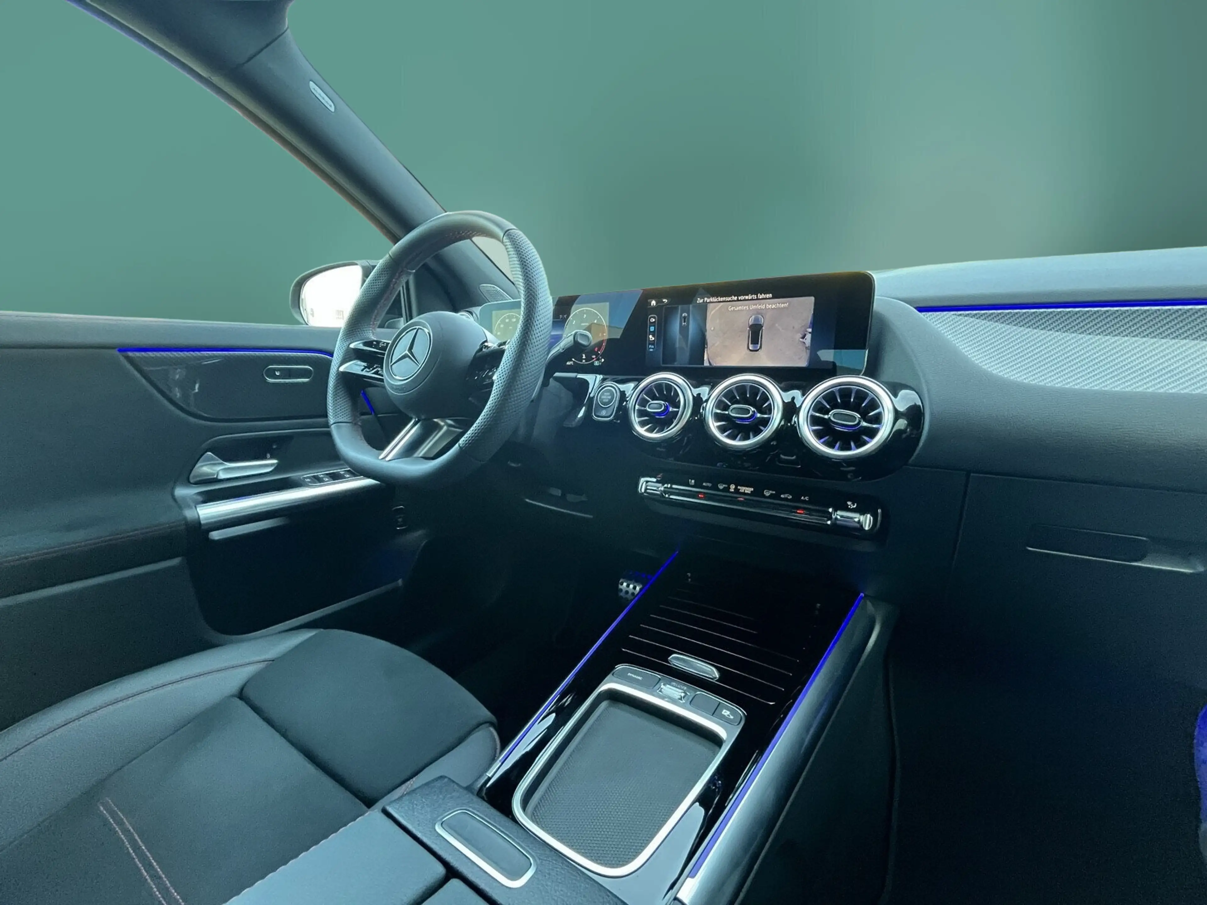 Mercedes-Benz GLA 200 GLA 200 d AMG*NIGHT*DISTR*360*KEYL*MLED*SHZ*LHZ* — photo 13