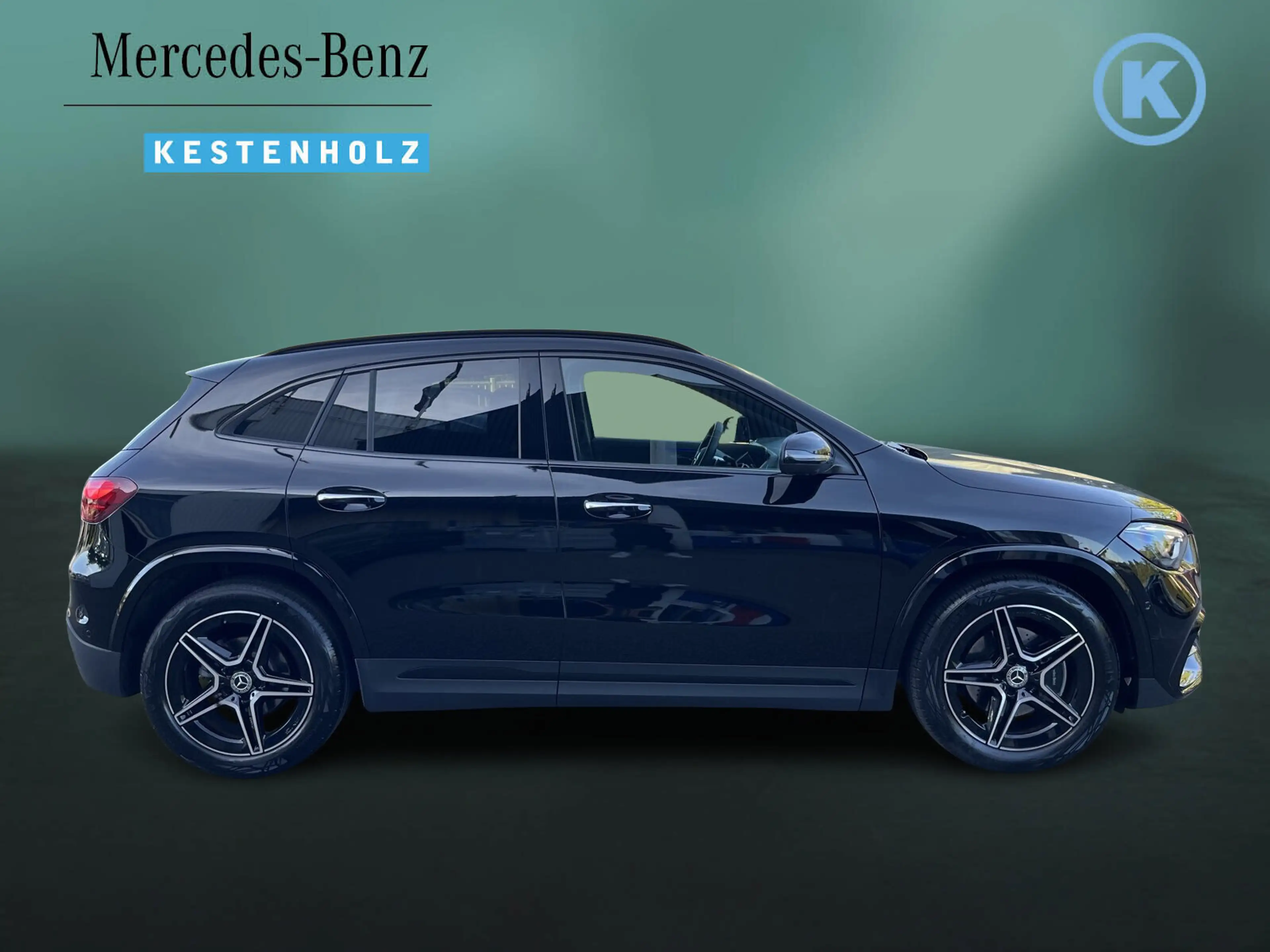 Mercedes-Benz GLA 200 GLA 200 d AMG*NIGHT*DISTR*360*KEYL*MLED*SHZ*LHZ* — photo 4
