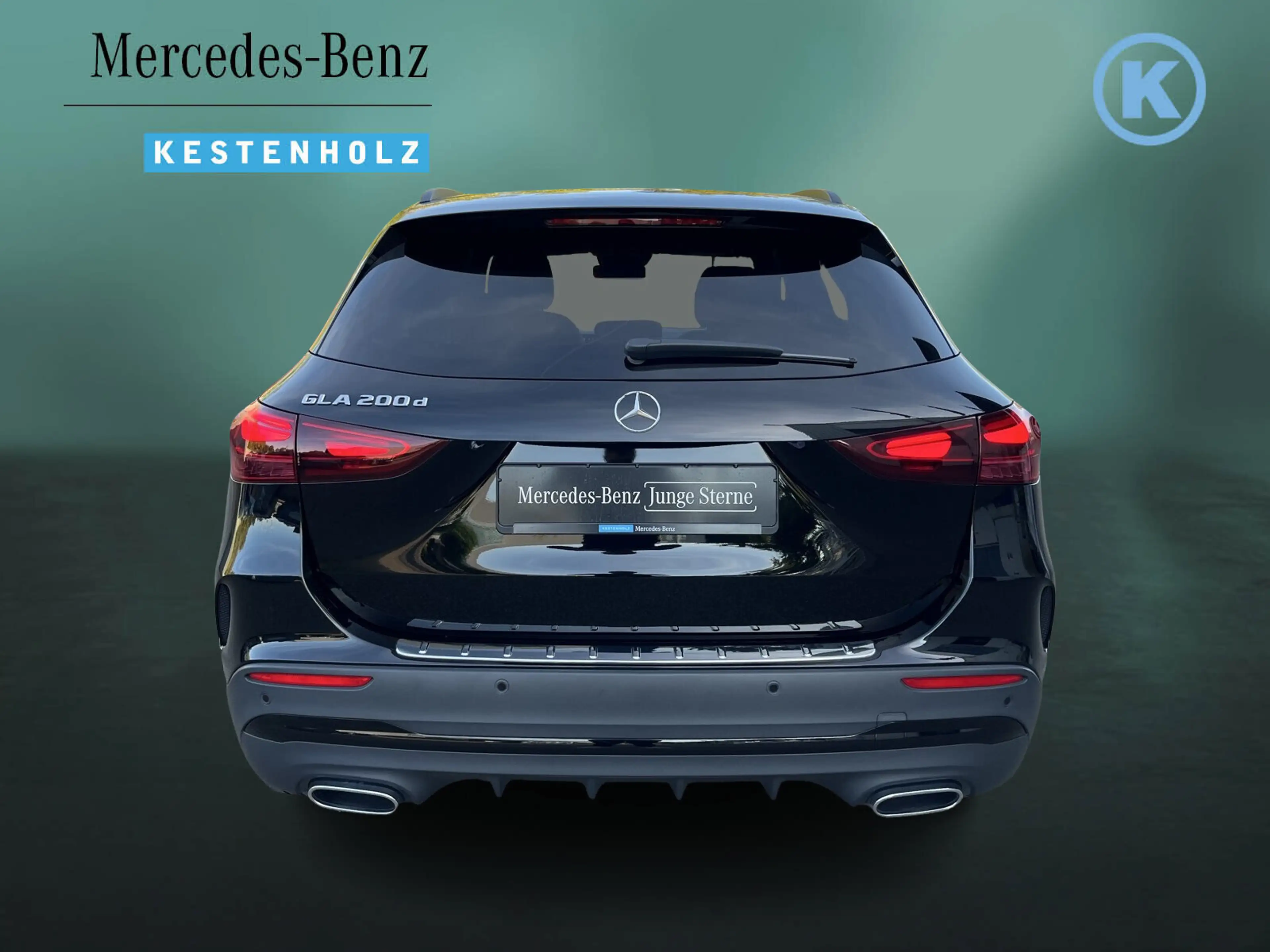 Mercedes-Benz GLA 200 GLA 200 d AMG*NIGHT*DISTR*360*KEYL*MLED*SHZ*LHZ* — photo 6