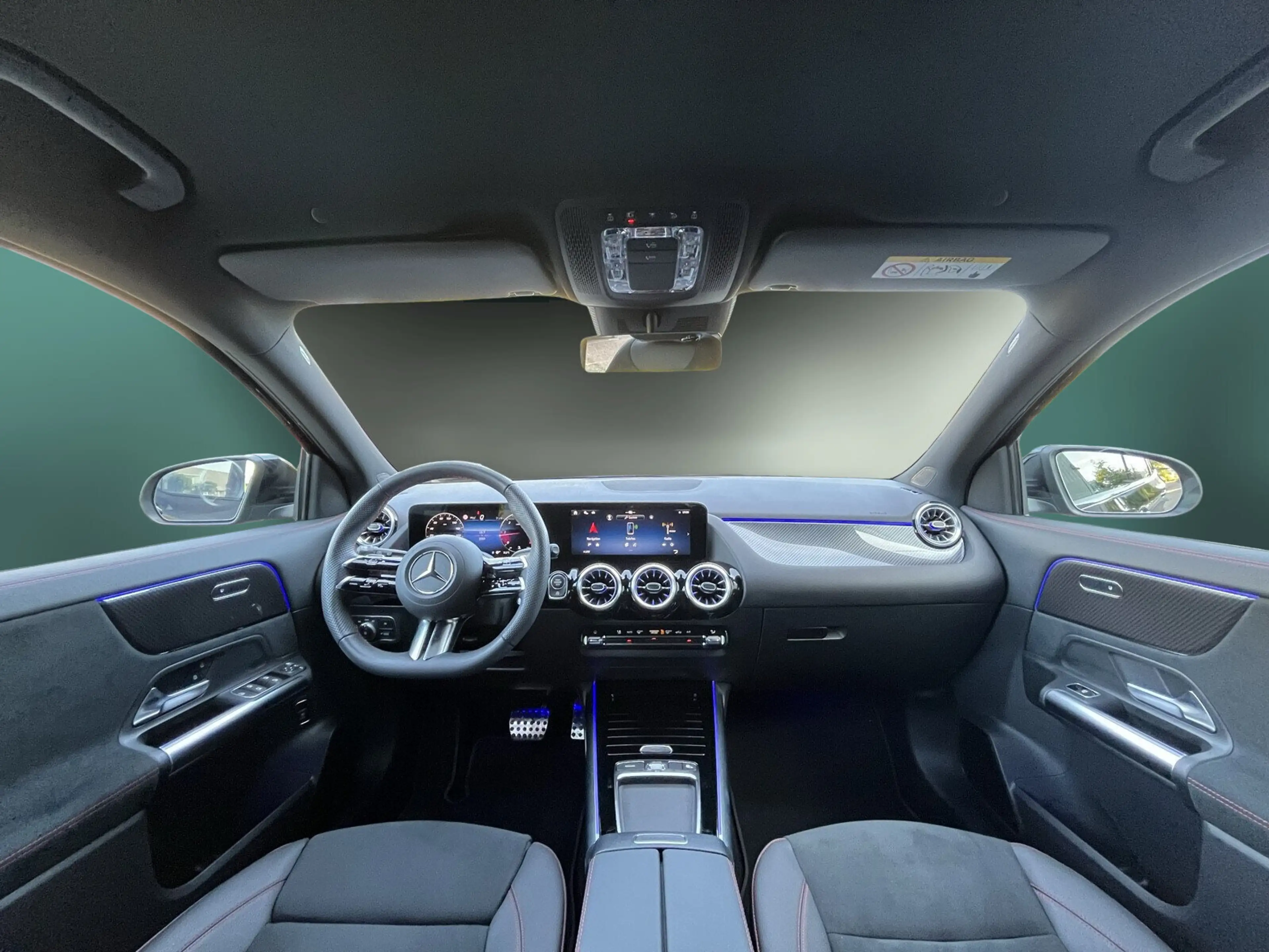 Mercedes-Benz GLA 200 GLA 200 d AMG*NIGHT*DISTR*360*KEYL*MLED*SHZ*LHZ* — photo 10