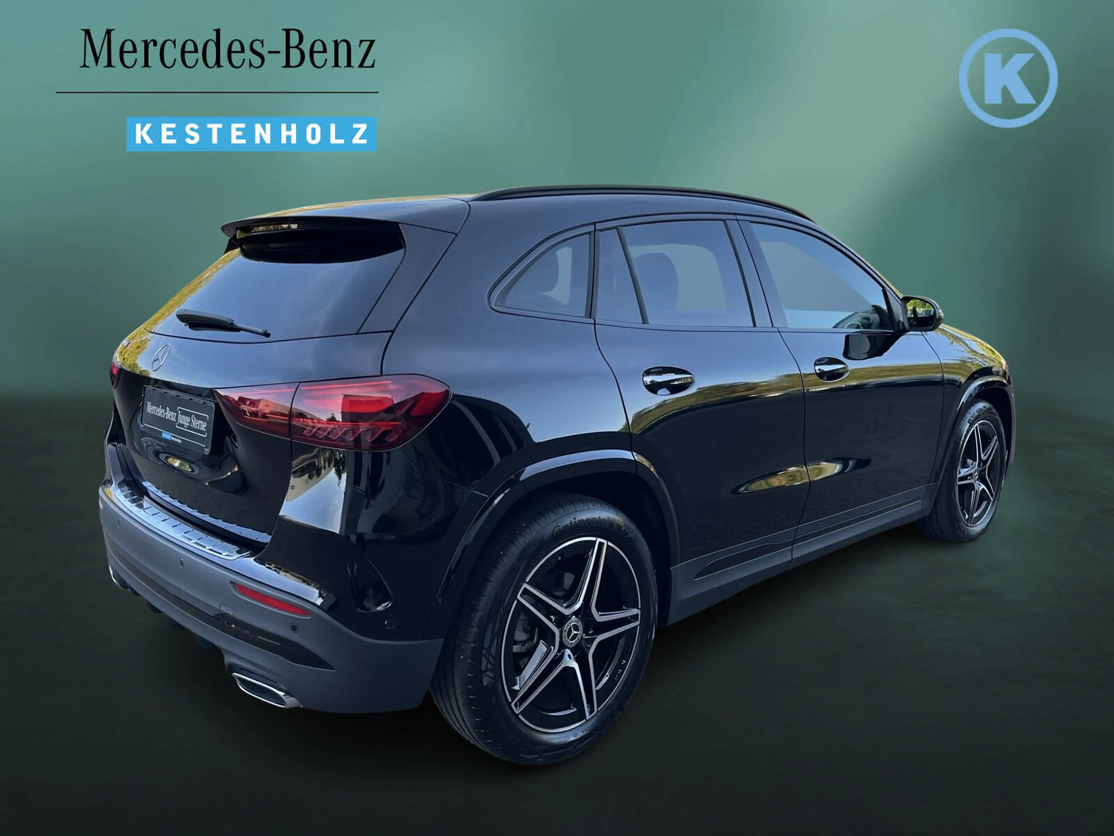 Mercedes-Benz GLA 200 GLA 200 d AMG*NIGHT*DISTR*360*KEYL*MLED*SHZ*LHZ* — photo 5