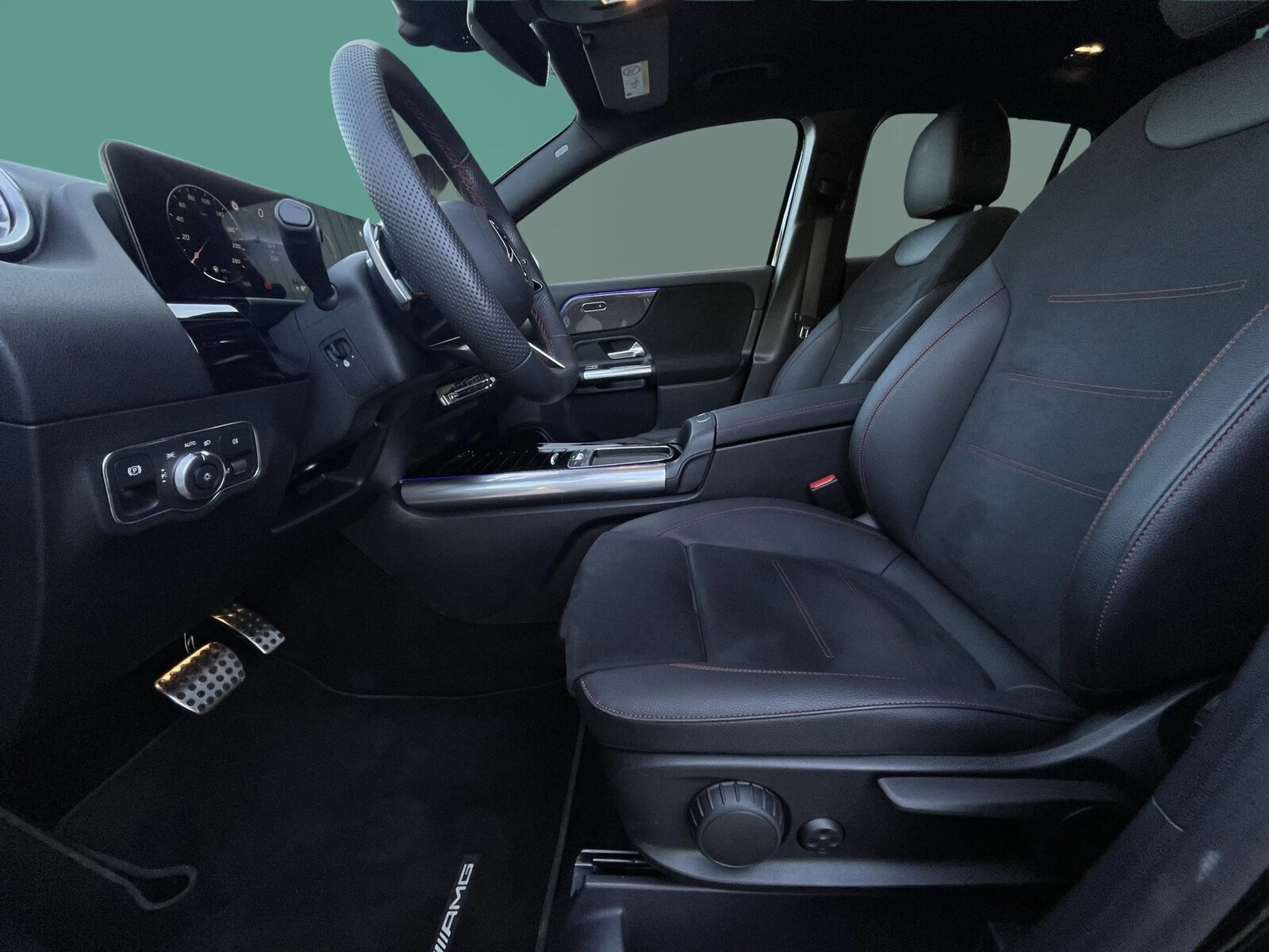 Mercedes-Benz GLA 200 GLA 200 d AMG*NIGHT*DISTR*360*KEYL*MLED*SHZ*LHZ* — photo 9