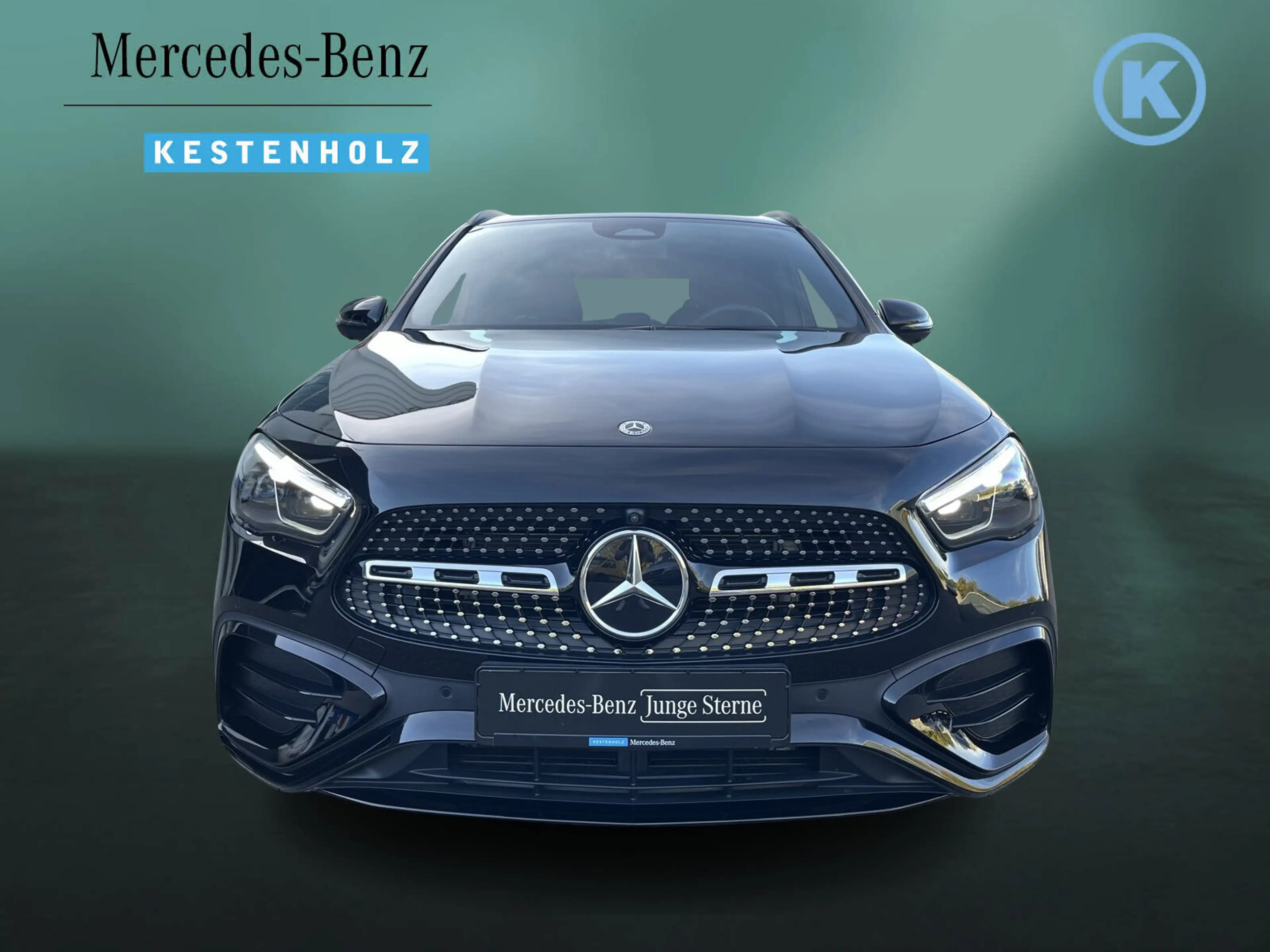 Mercedes-Benz GLA 200 GLA 200 d AMG*NIGHT*DISTR*360*KEYL*MLED*SHZ*LHZ* — photo 2