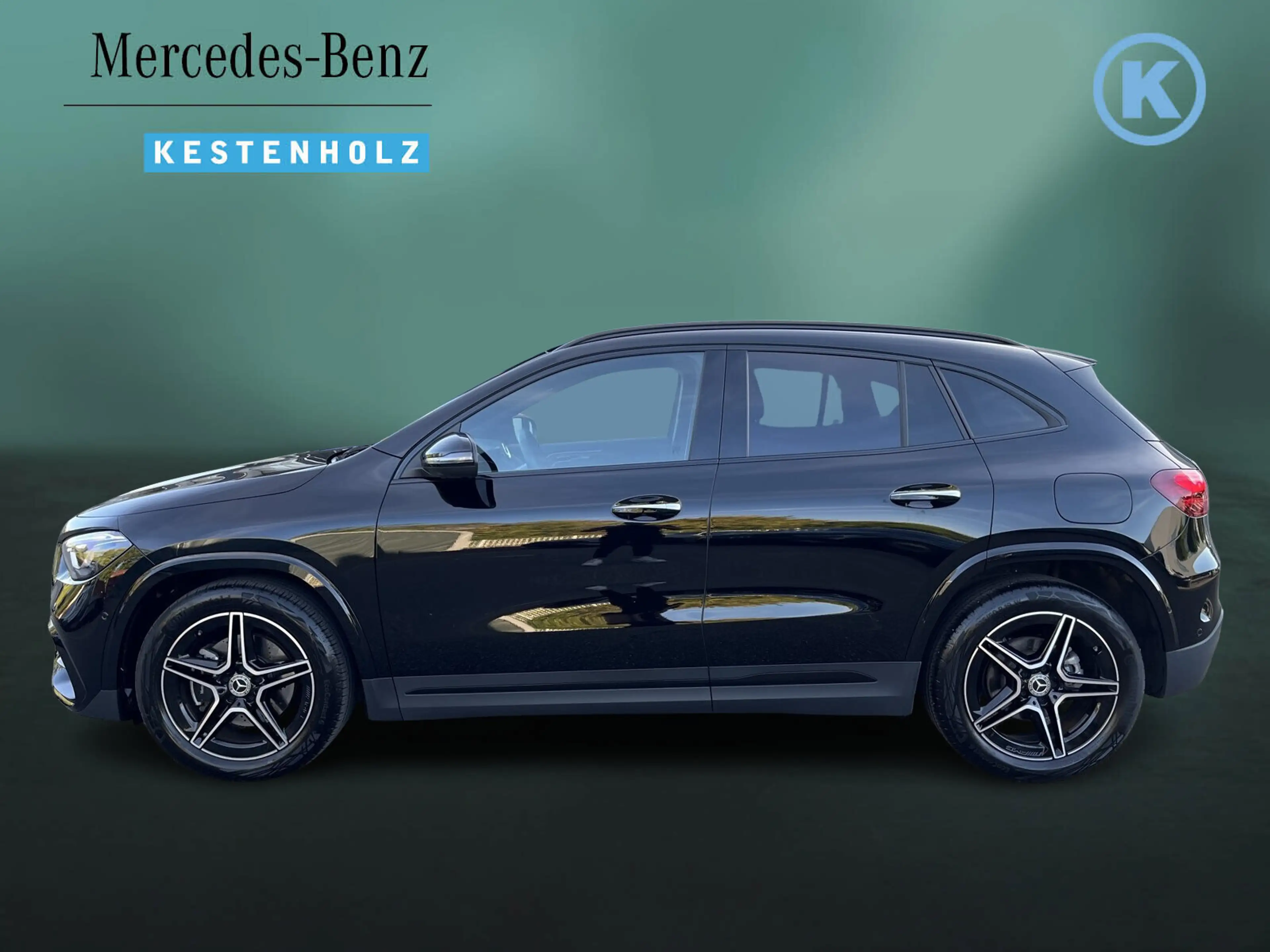 Mercedes-Benz GLA 200 GLA 200 d AMG*NIGHT*DISTR*360*KEYL*MLED*SHZ*LHZ* — photo 8
