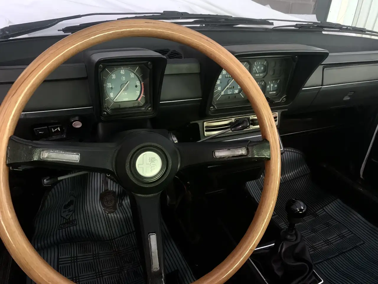 Alfa Romeo Alfetta Gt 1.8, foto 4