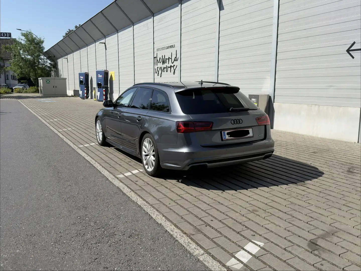 Audi A6 Avant 3.0 TDI quattro S tronic - 2
