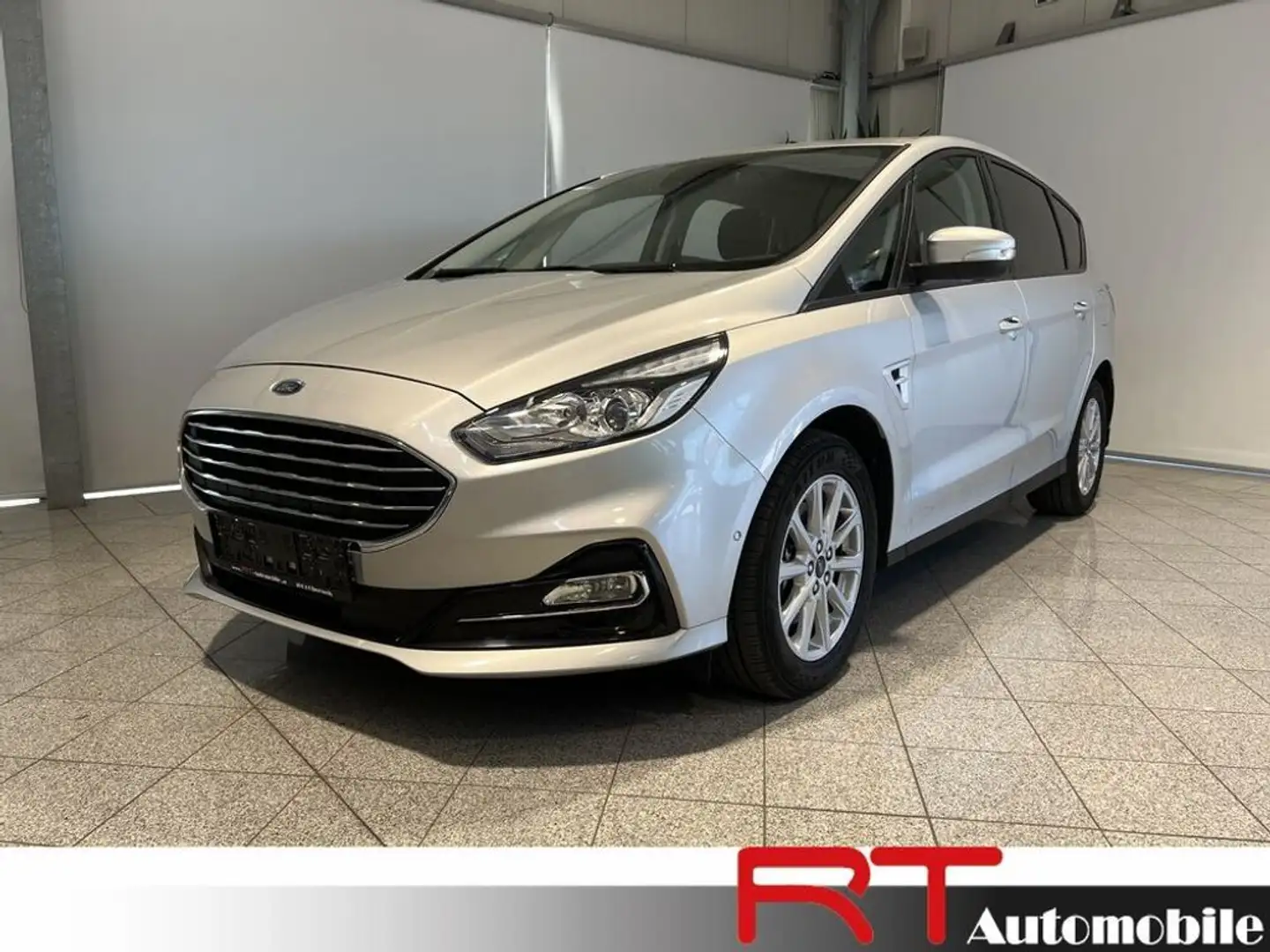 Ford S-Max S-MAX Silber - 1