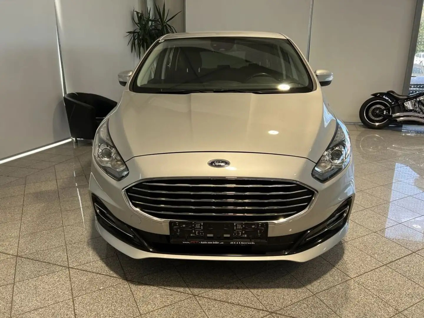 Ford S-Max S-MAX Silber - 2
