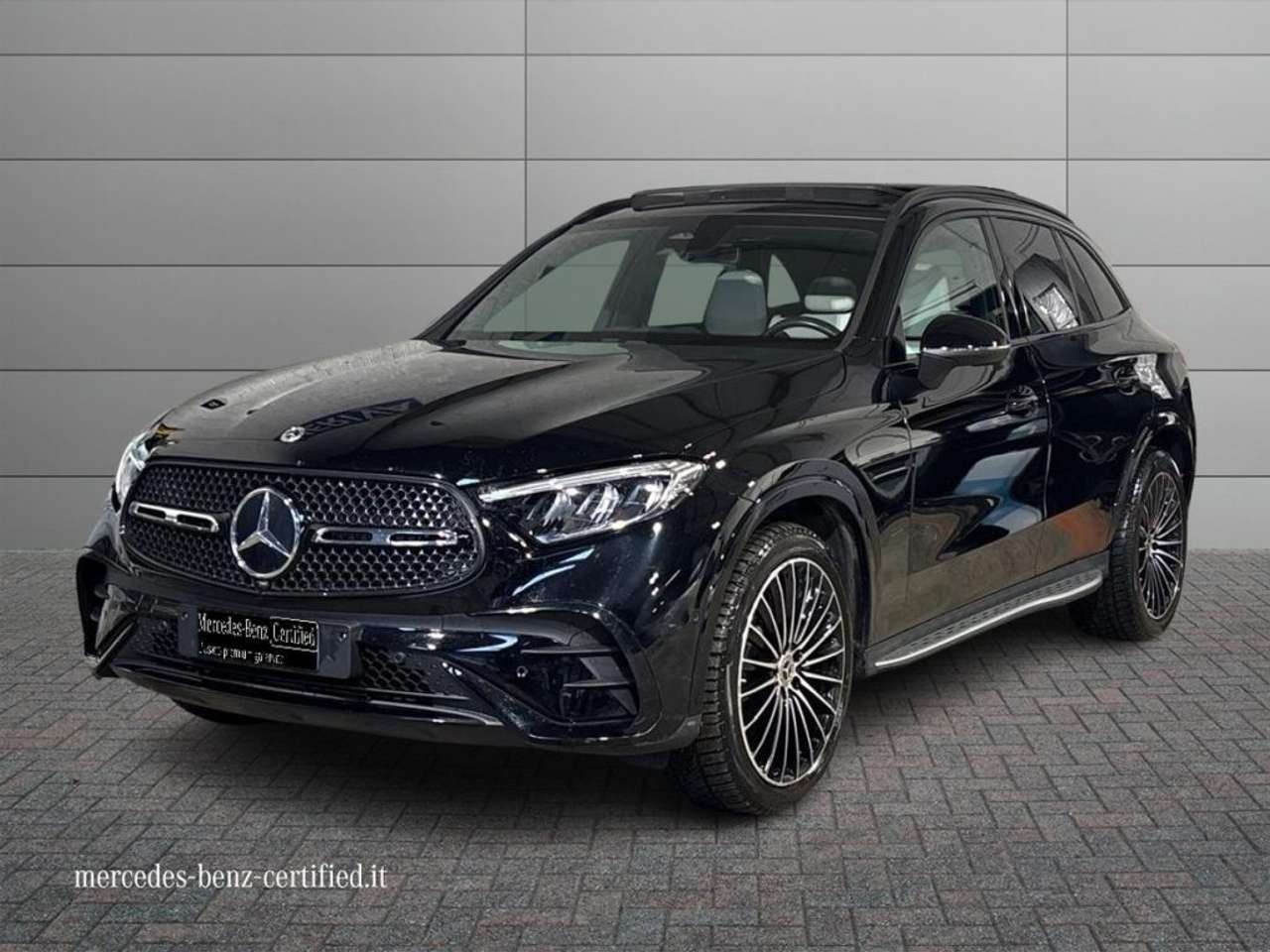 Mercedes-Benz GLC 220 d 4Matic Mild Hybrid AMG Line Advanced Plus