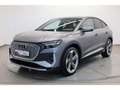 Audi Q4 e-tron Sportback 40 S-Line Gris - thumbnail 2