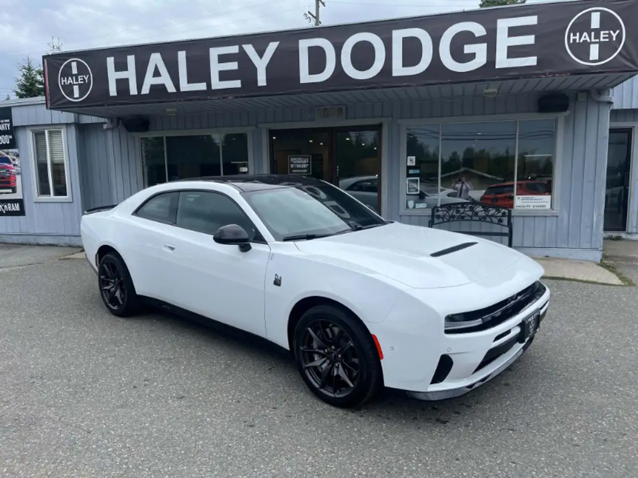 2026 Dodge Charger